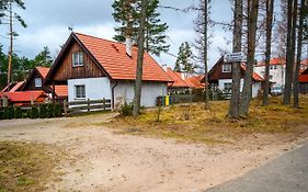 Domek na Kaszubach na Gwizdowce
